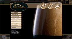 Desktop Screenshot of irishcottageinn.net